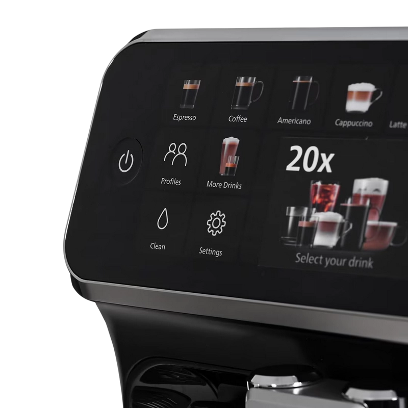 Aparat de cafea Philips EP5541/50 Negru