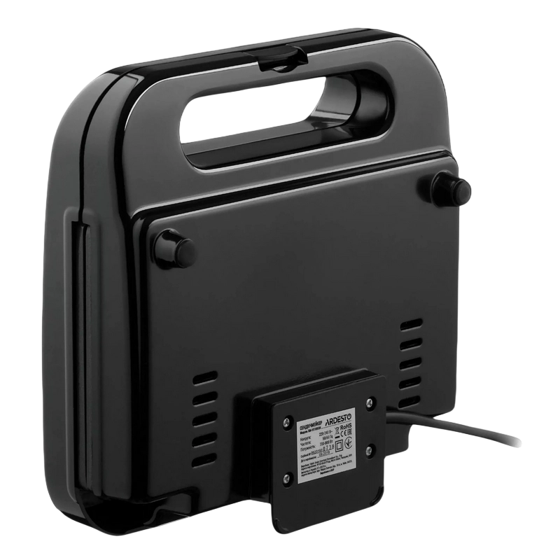 Сэндвичница Ardesto SM-H110BSN Чёрный