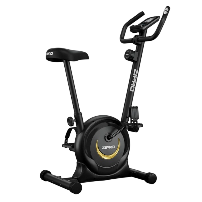 Велотренажер Zipro One S Gold Черный