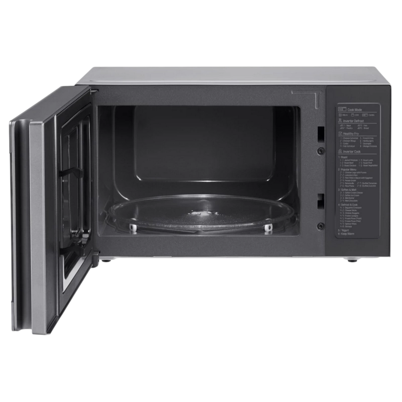 Микроволновая печь LG MH6565CPS Серый