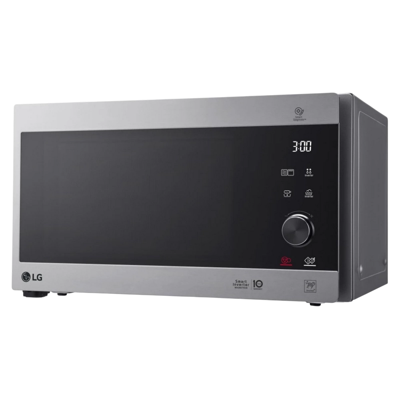 Микроволновая печь LG MH6565CPS Серый