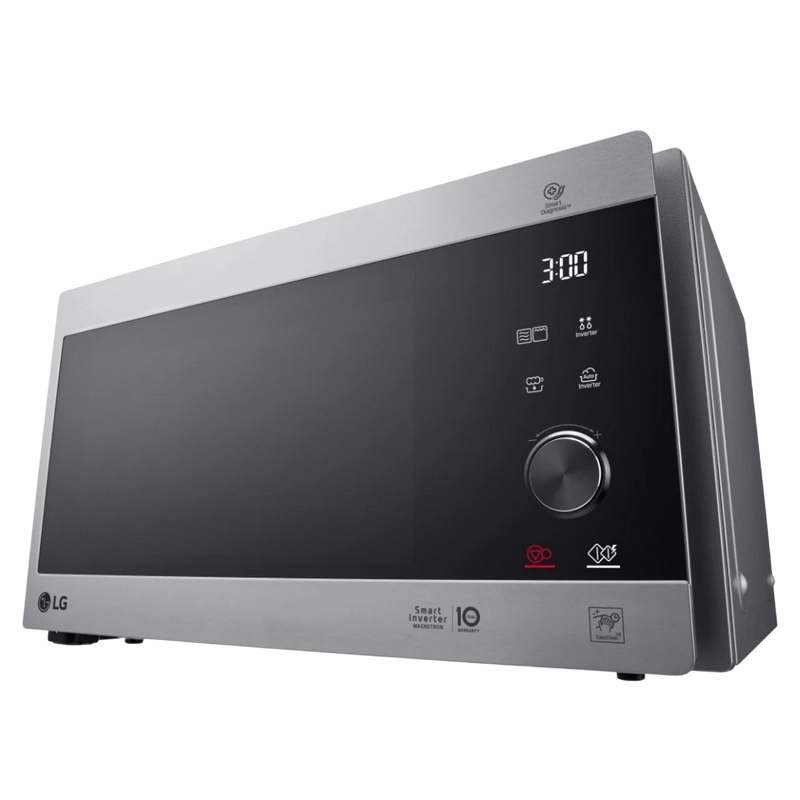 Микроволновая печь LG MH6565CPS Серый