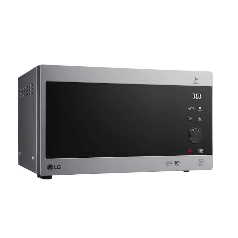 Микроволновая печь LG MH6565CPS Серый