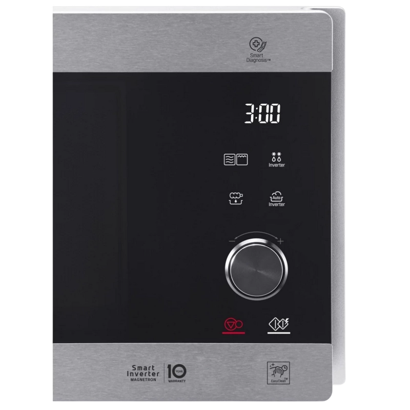 Микроволновая печь LG MH6565CPS Серый