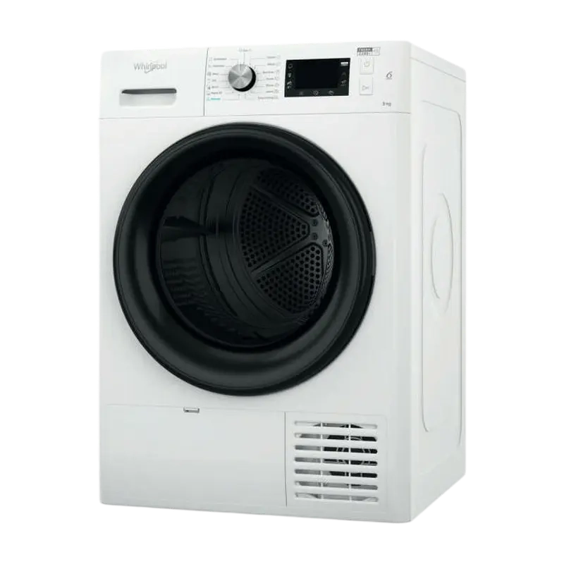 Uscător de rufe Whirlpool FFT M22 9X3B EE Alb