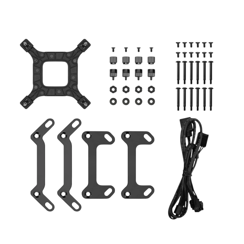 Кулер для процессора Deepcool LQ360 ULTRA ARGB 120 мм