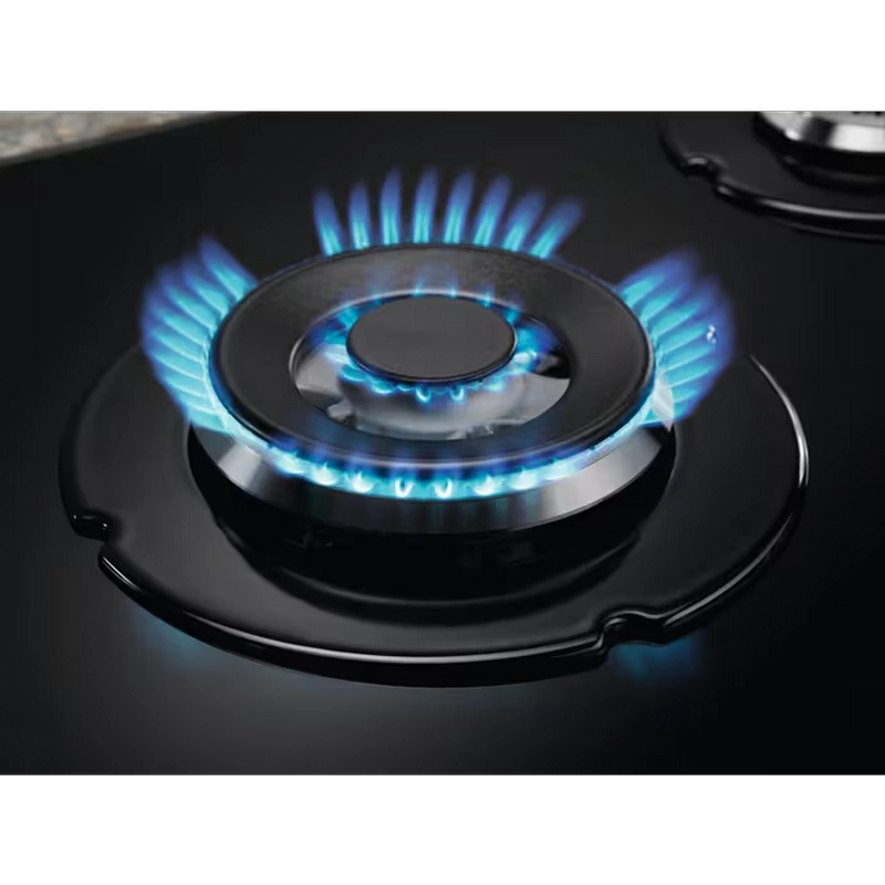 Plită pe gaz Electrolux KGG6437K Negru