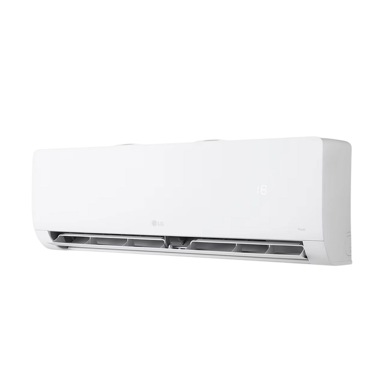 Кондиционер Сплит LG WZ12AWN Белый