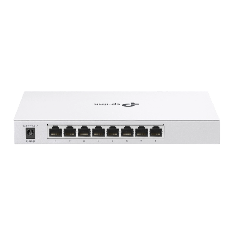 Сетевой коммутатор TP-LINK Festa FS308GP Белый