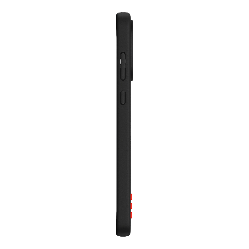 Husă OnePlus 15R Hole-Pattern Magnetic Negru