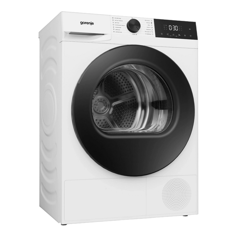 Сушильная машина Gorenje DG2P8D Белый