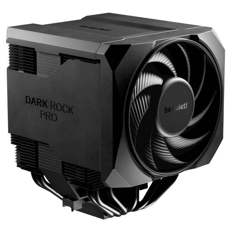 Кулер для процессора be quiet! Dark Rock Pro 6 120 мм,135 мм