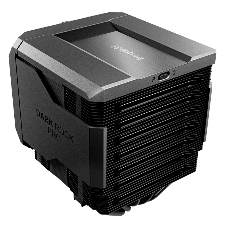 Кулер для процессора be quiet! Dark Rock Pro 6 120 мм,135 мм