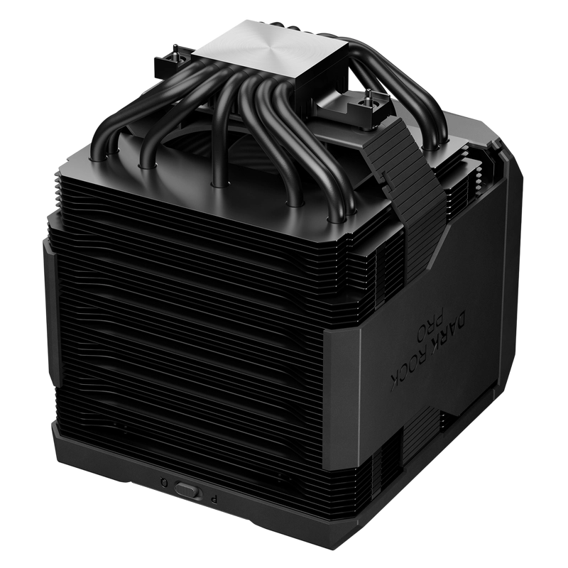 Кулер для процессора be quiet! Dark Rock Pro 6 120 мм,135 мм