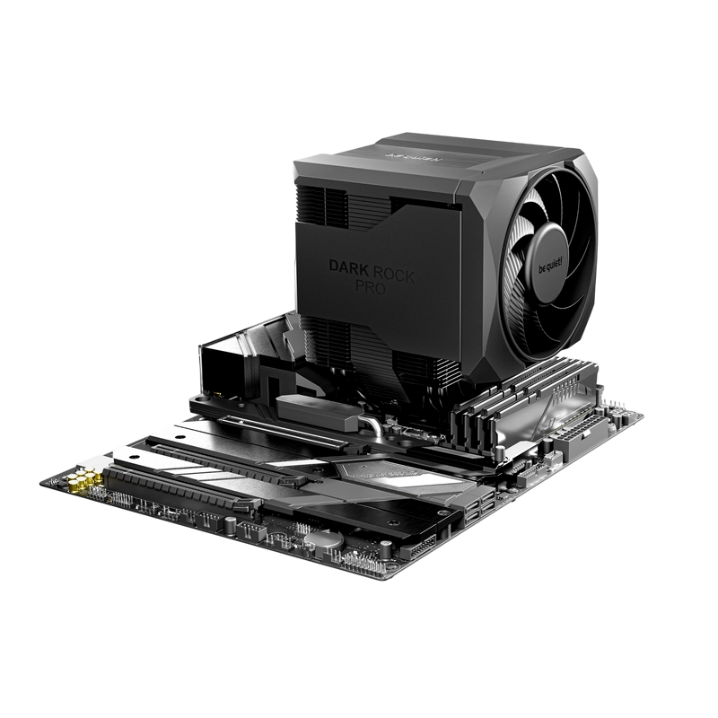 Кулер для процессора be quiet! Dark Rock Pro 6 120 мм,135 мм