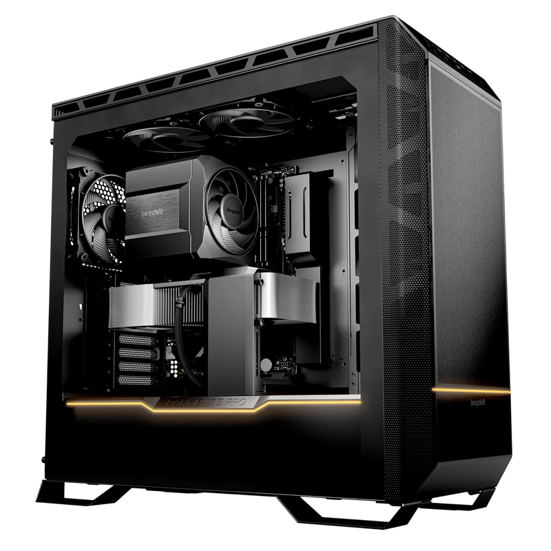 Кулер для процессора be quiet! Dark Rock Pro 6 120 мм,135 мм