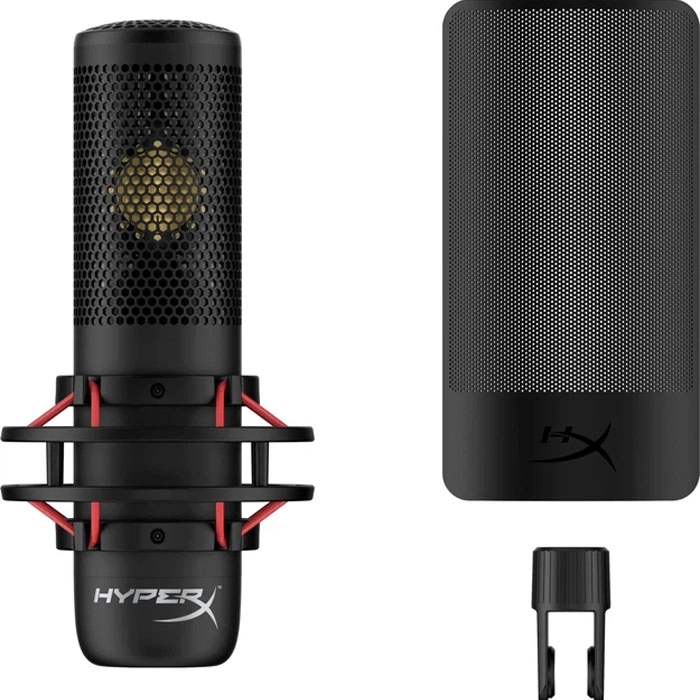 Микрофон HyperX ProCast Черный