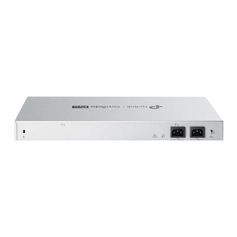 Коммутатор TP-LINK Omada Pro S5500-24F4XF Серебристый