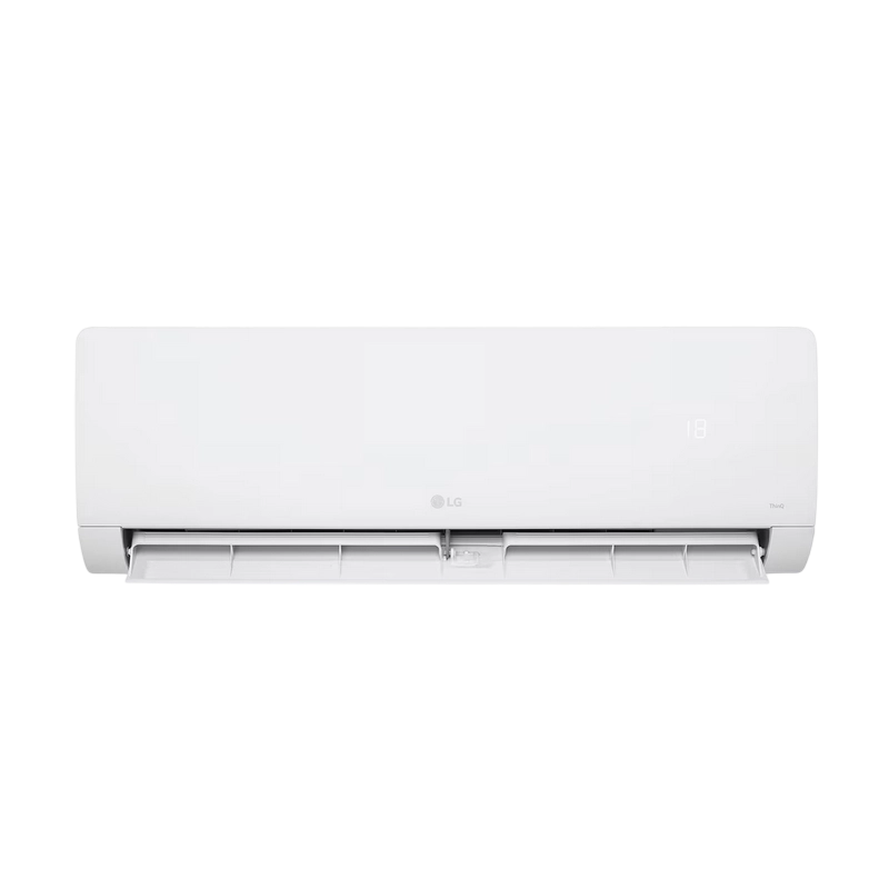 Кондиционер Сплит LG WZ24AWN Белый