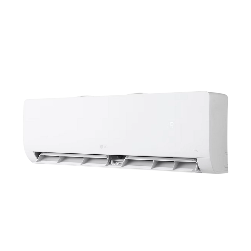 Кондиционер Сплит LG WZ24AWN Белый