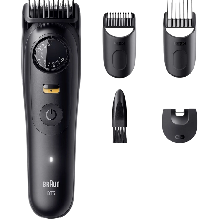 Trimmer pentru bărbați Braun BT5520 Negru