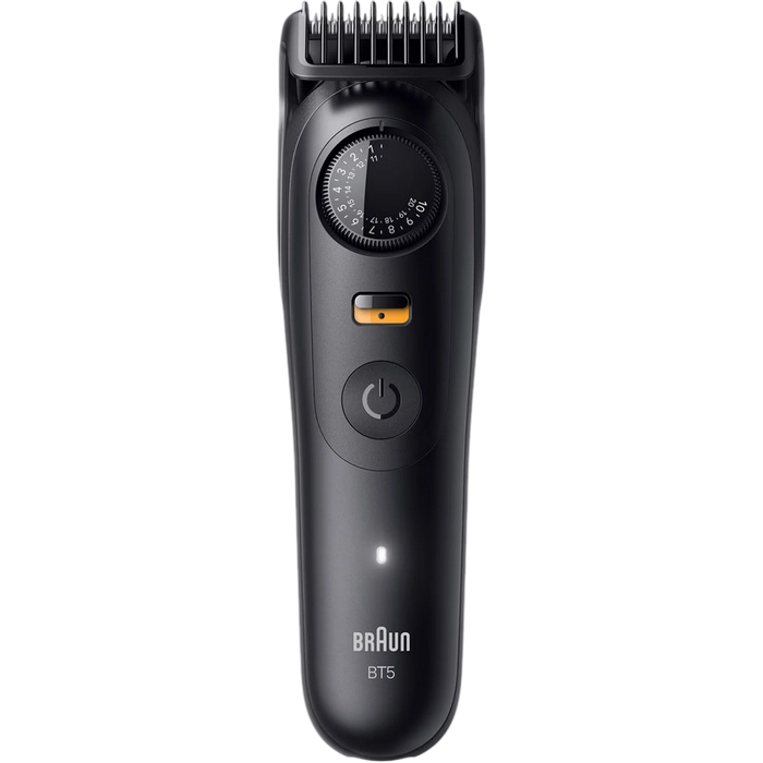 Trimmer pentru bărbați Braun BT5520 Negru