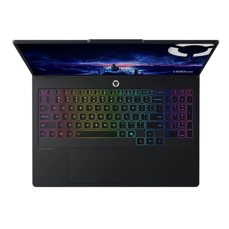 Laptop Gaming Lenovo Legion Pro 5 16IAX10H Eclipse Black