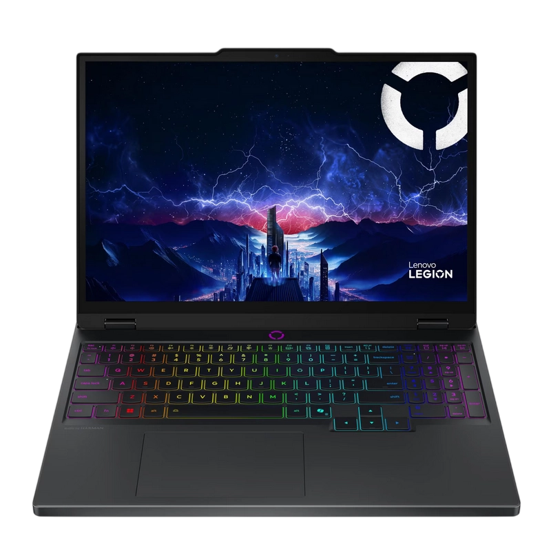 Laptop Gaming Lenovo Legion 5 15IAX10 Eclipse Black