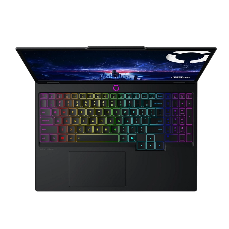 Laptop Gaming Lenovo Legion 5 15IAX10 Eclipse Black