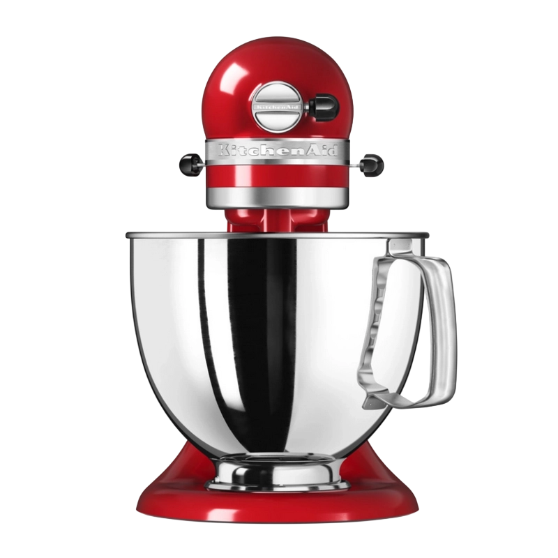 Миксер стационарный KitchenAid 5KSM125EER Красный