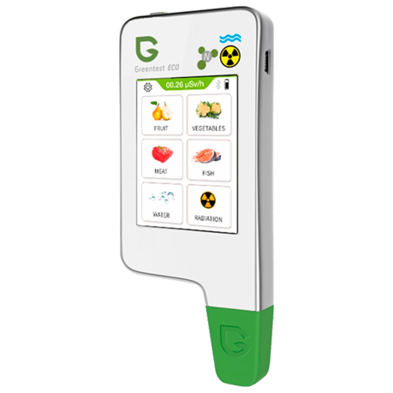 Greentest ECO 6 Белый