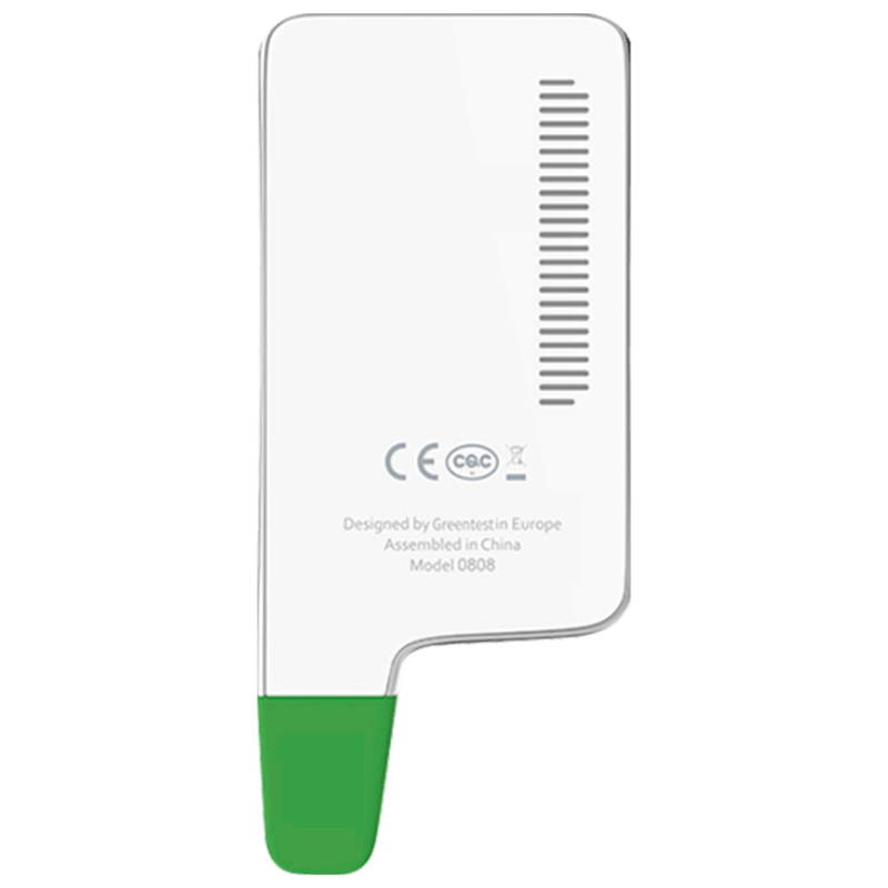 Greentest ECO 6 Белый