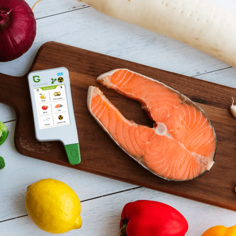 Greentest ECO 6 Белый