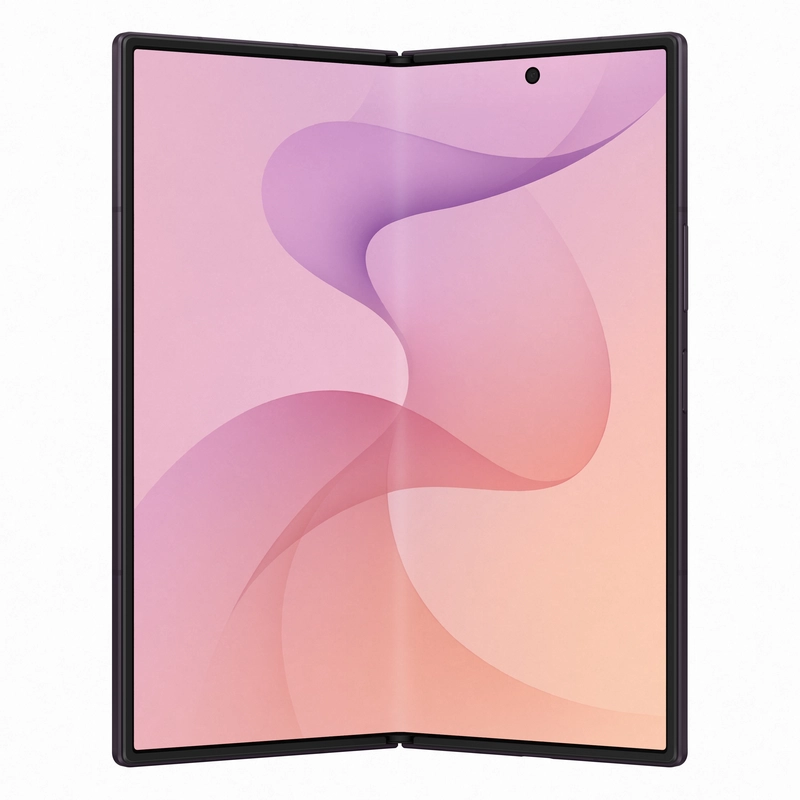 Smartphone Samsung Galaxy Fold 8 Ultra Violet Shadow