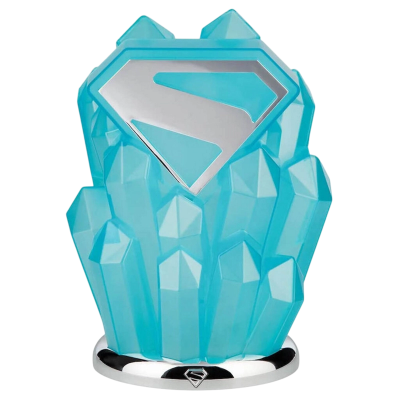 Lampă de noapte Paladone Fortress of Solitude Multicolor