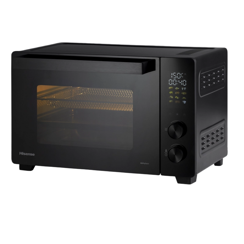 Cuptor Electric Hisense HOM30AF Negru