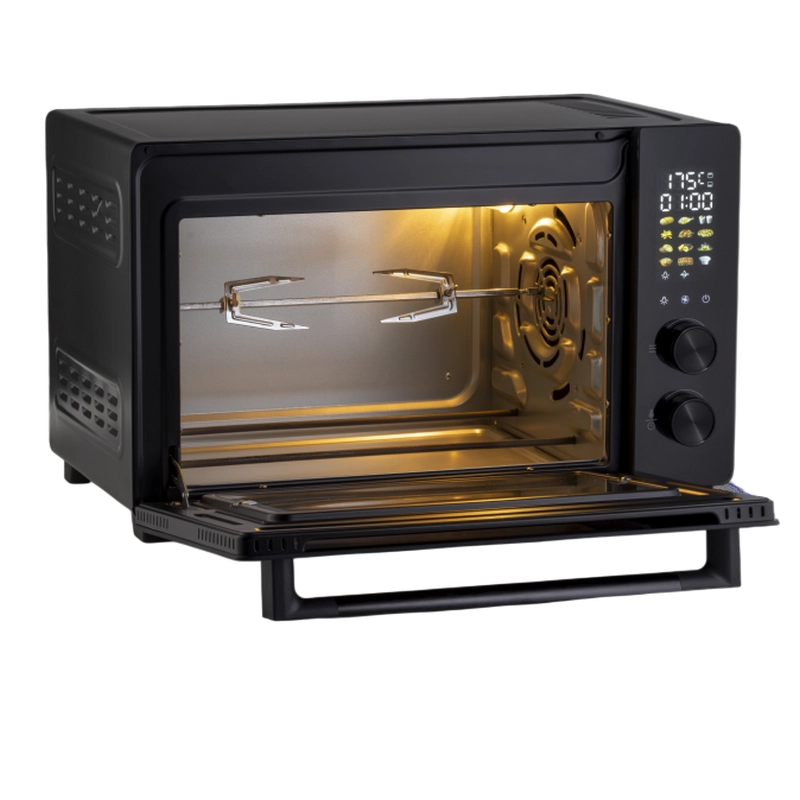 Cuptor Electric Hisense HOM30AF Negru