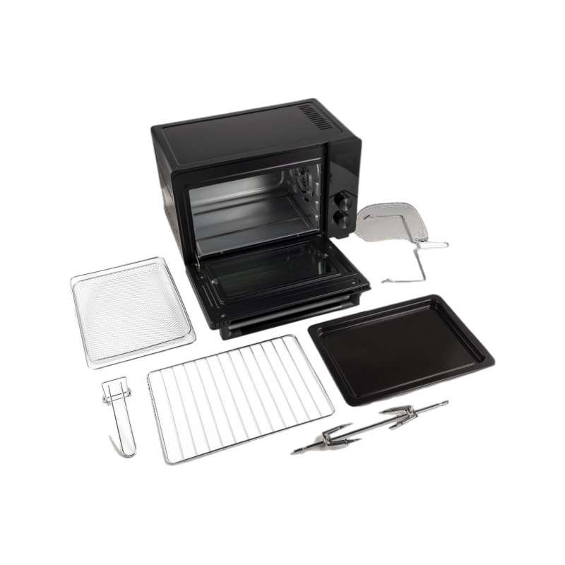 Cuptor Electric Hisense HOM30AF Negru