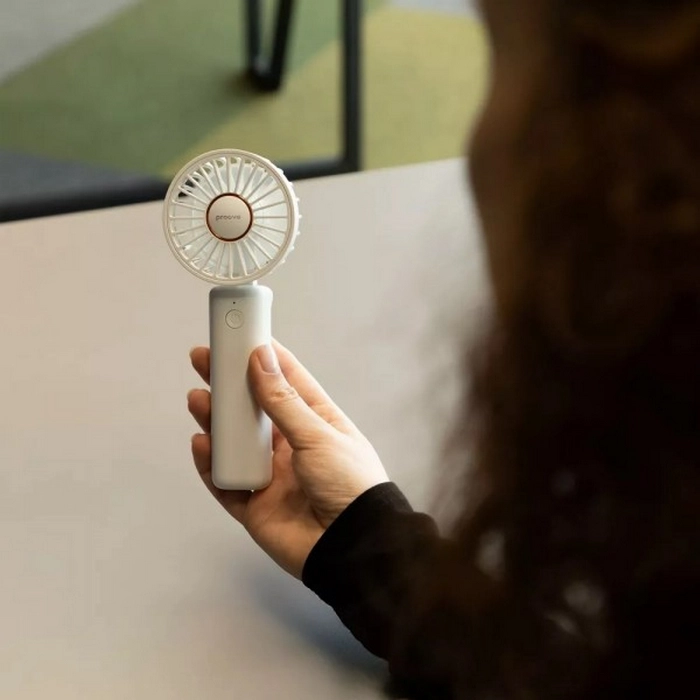 Ventilator Proove Carlson Portabil Alb