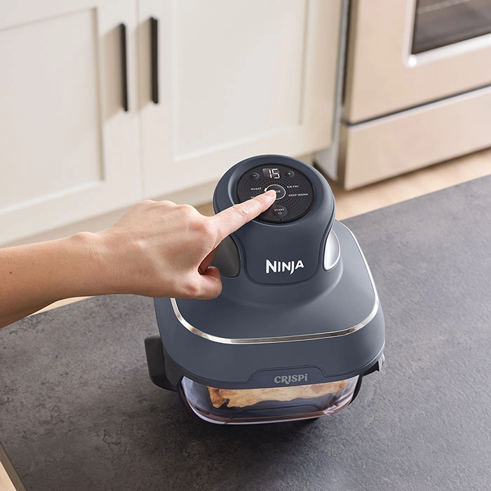 Friteuză cu aer cald Ninja CRISPi 4-in-1 Albastru