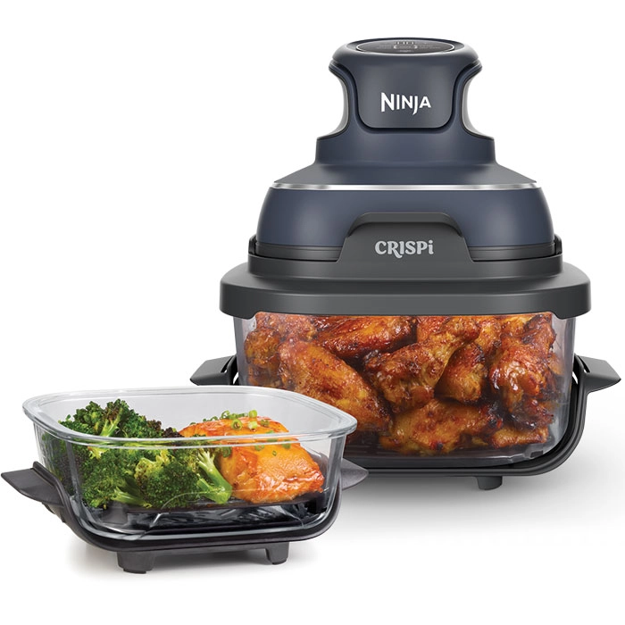 Friteuză cu aer cald Ninja CRISPi 4-in-1 Albastru