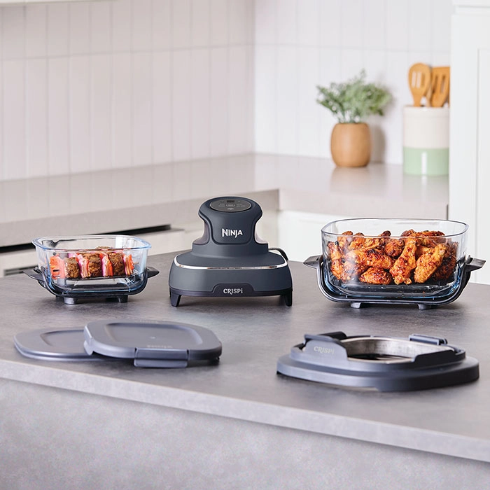 Friteuză cu aer cald Ninja CRISPi 4-in-1 Albastru