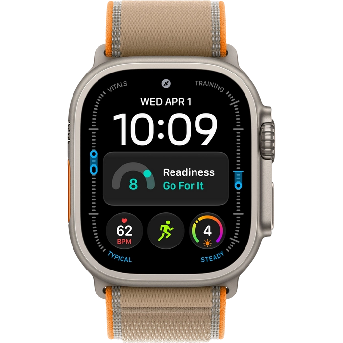 Умные часы Apple Watch Ultra 4 Sand