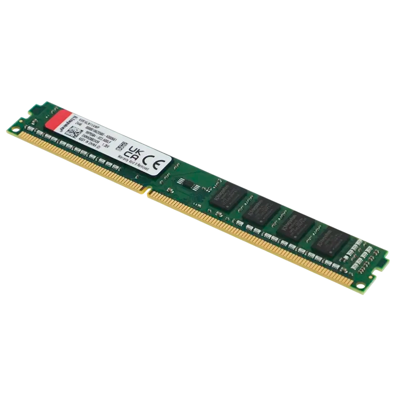 Memorie RAM Kingston ValueRAM ValueRAM 4GB Verde