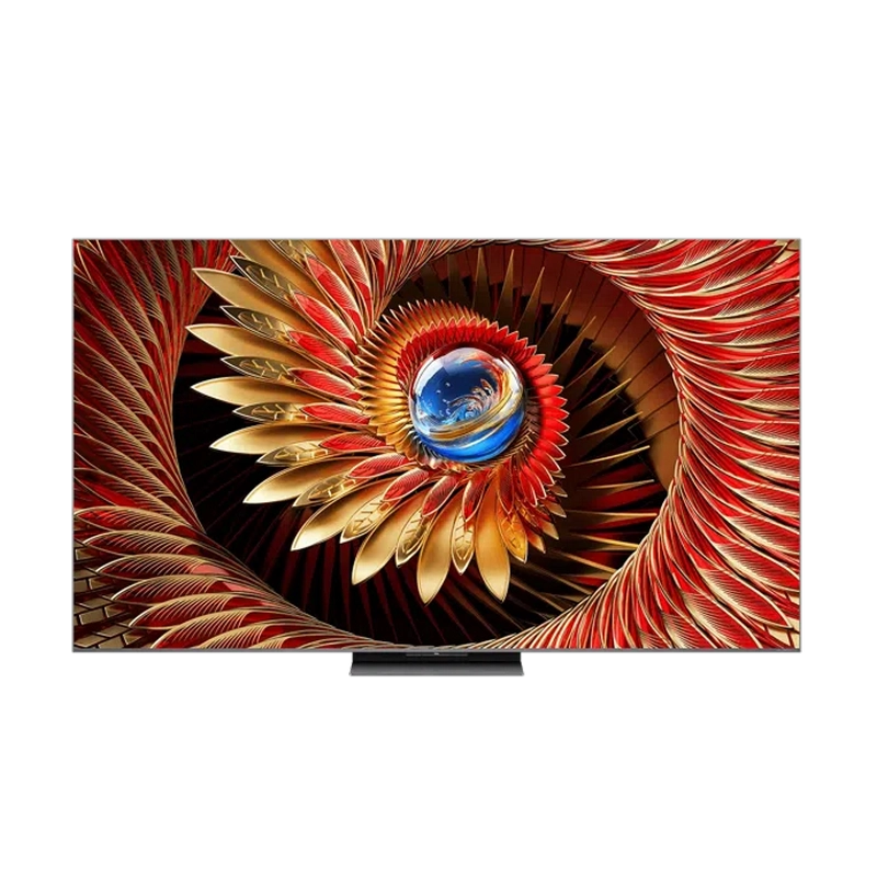 65" MiniLED SMART TV TCL 65Q8C Negru