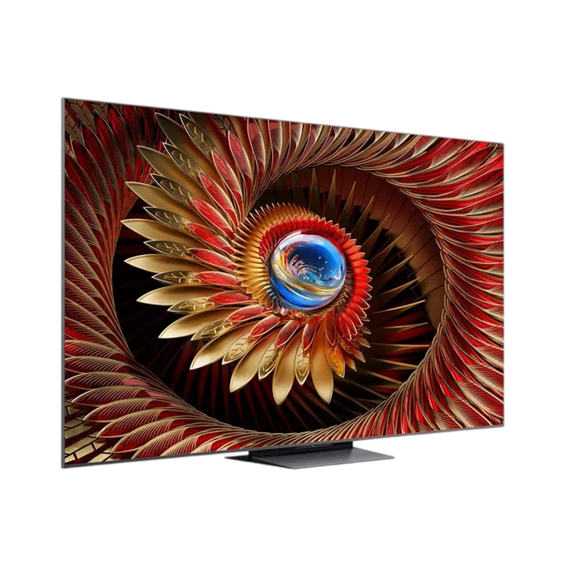65" MiniLED SMART TV TCL 65Q8C Negru