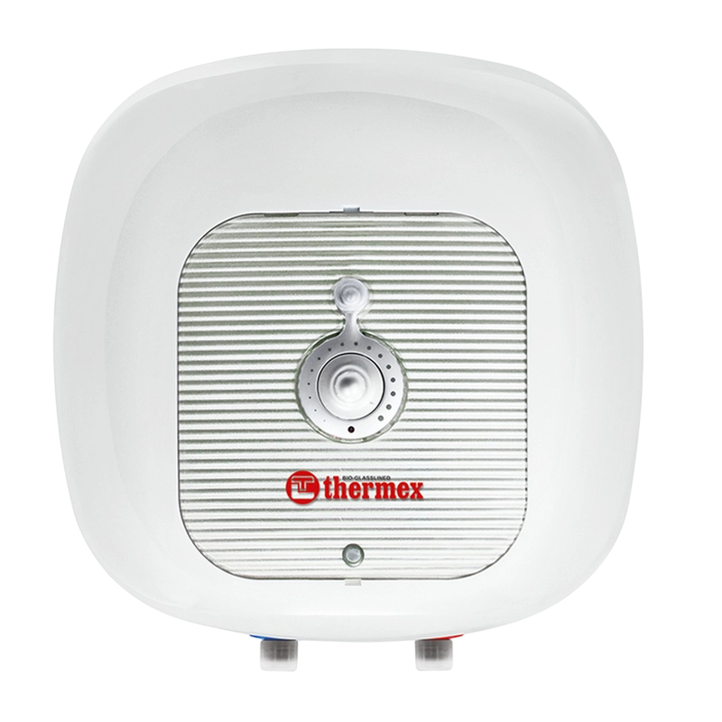 Накопительный водонагреватель THERMEX H 15 O 15 л Белый | Серебристый