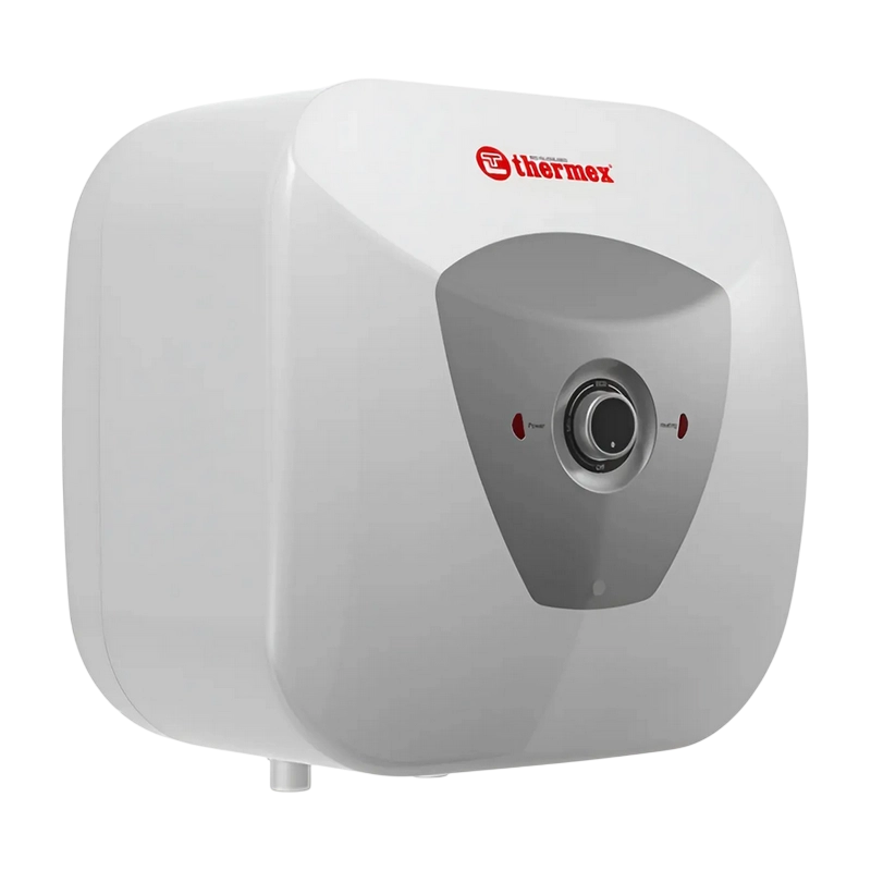 Boiler Electric THERMEX H 15 O (pro) 15 l Alb / Argintiu