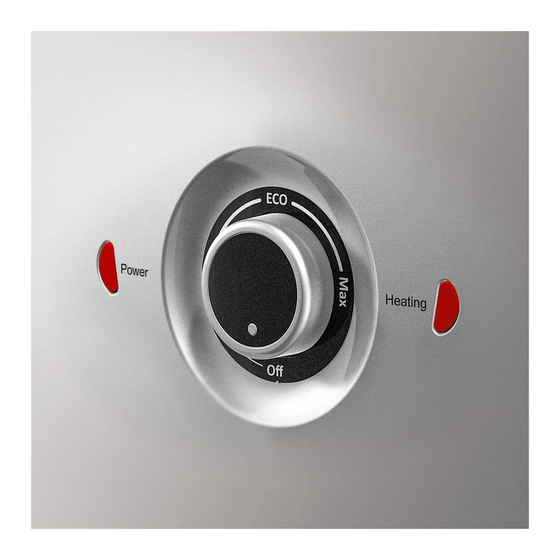 Boiler Electric THERMEX H 15 O (pro) 15 l Alb / Argintiu