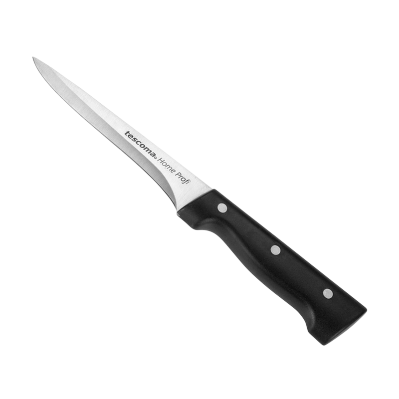 Разделочный нож Tescoma 880524 Home Profi Черный
